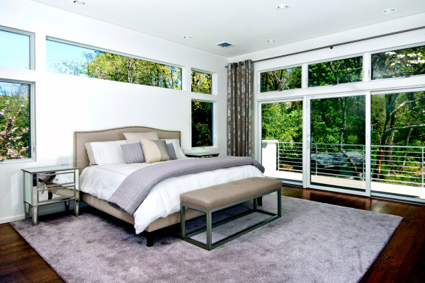Dreamy Master Bedroom in Sands Point